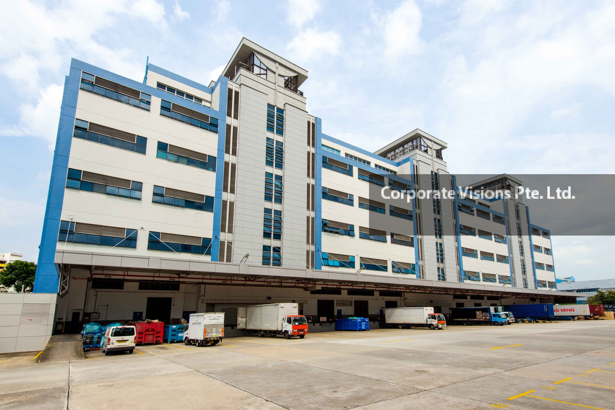 UE Techpark - 8 Pandan Crescent Singapore 128464
