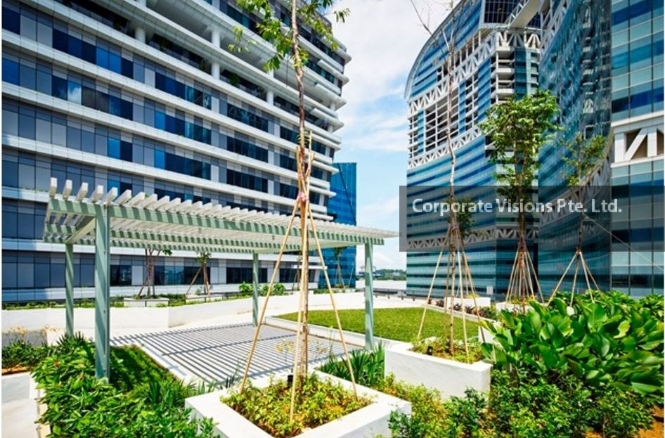Galaxis 1 Fusionopolis Place,