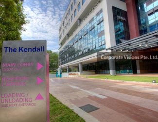The Kendall - 50 Science Park Road , Science Park II, Singapore 117406