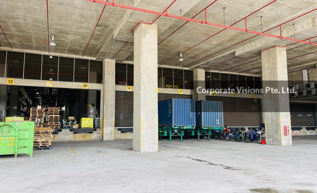 52 Tanjong Penjuru Warehouse direct loading access