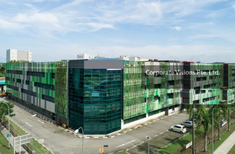 120 Pioneer Road 639597