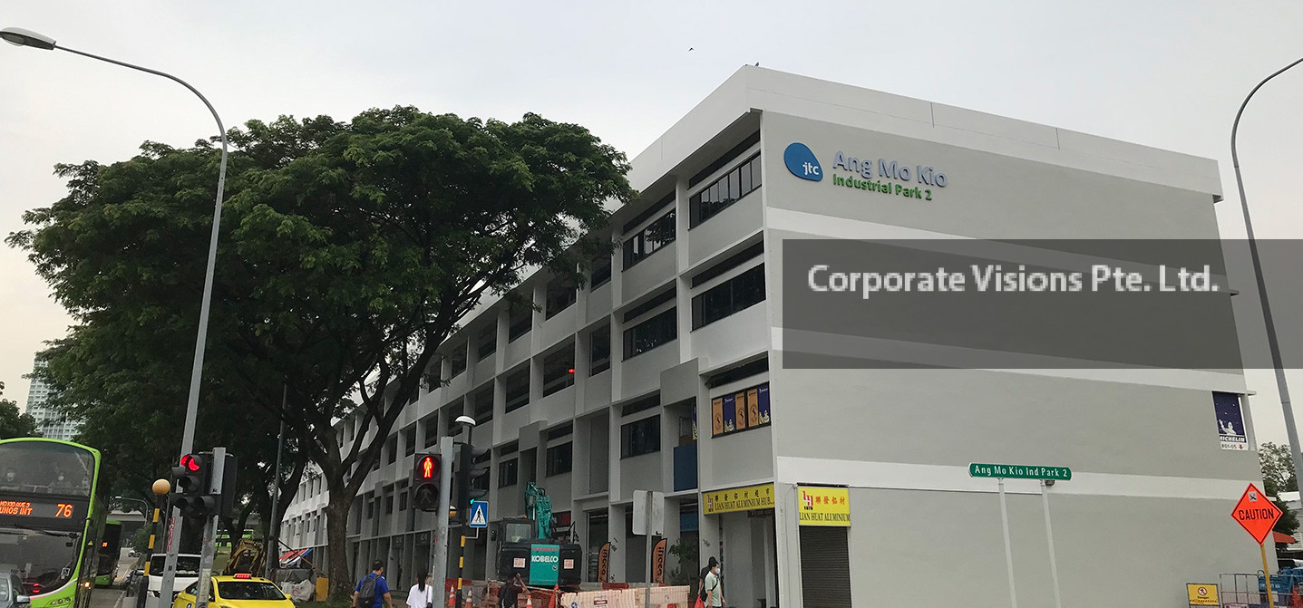 5023 Ang Mo Kio Industrial Park 2