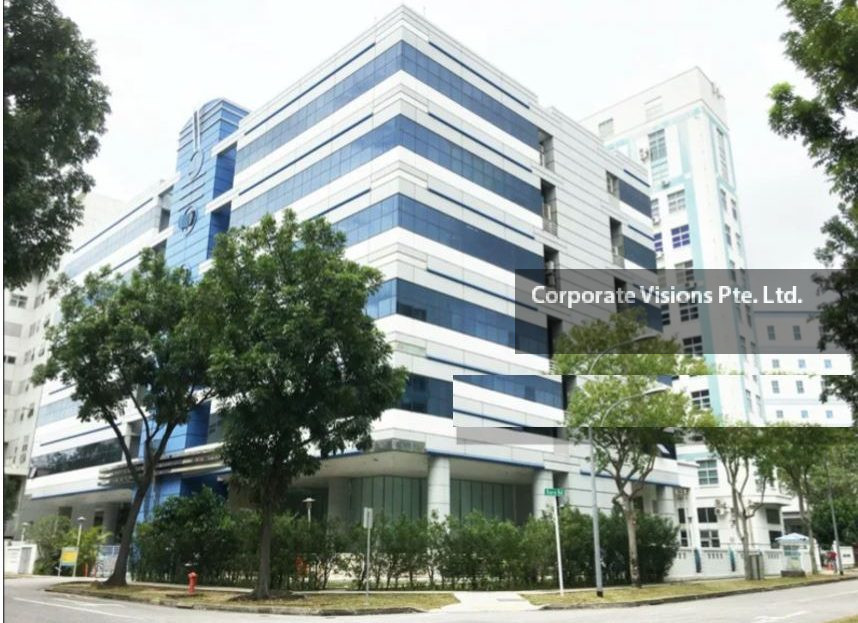 Harrison Industrial Building - 7 Harrison Road Singapore 369650