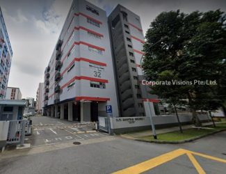 Elite Industrial Building I - 32 Kallang Pudding Road, Singapore 349313