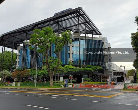 Light Industrial Office New Tech Park - 151 Lorong Chuan , Singapore 556741