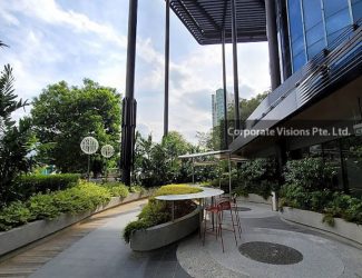 City Fringe Office - New Tech Park - 151 Lorong Chuan , Singapore 556741