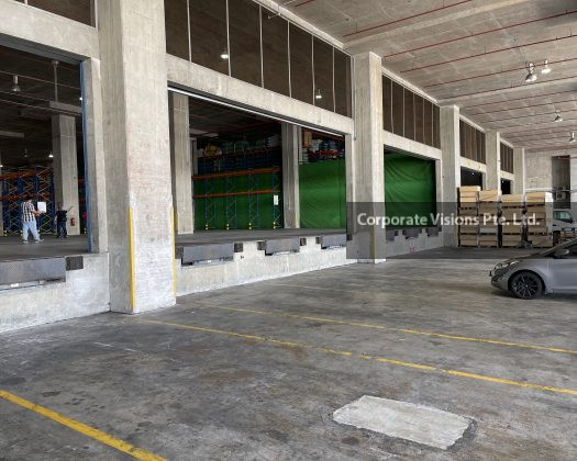 52 Tanjong Penjuru Warehouse direct loading access
