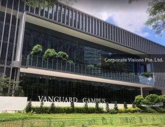 Vanguard Campus - 1 Kallang Junction Singapore 339263