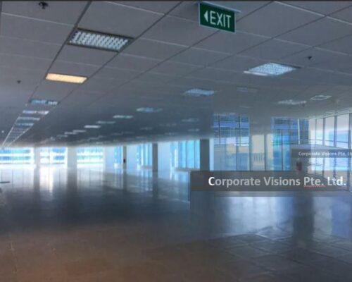 10 Marina Boulevard office with Raised flooring Marina Bay Financial Centre Tower - 10 Marina Boulevard, Singapore 018983