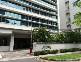 Acetech Centre 19 Jalan Kilang Barat