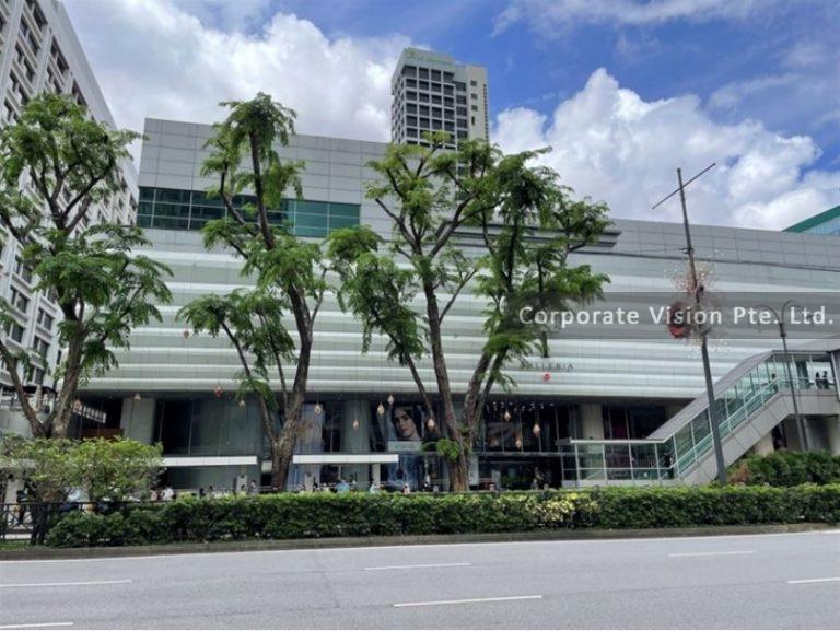 Scottswalk 25 Scotts Road Singapore 228220