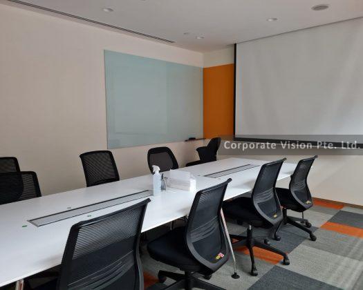 Novena Square fitted office