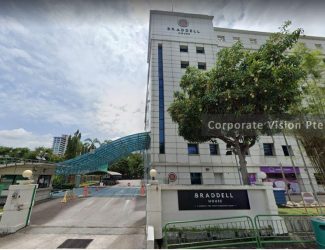 Braddell House Toa Payoh Lor 2