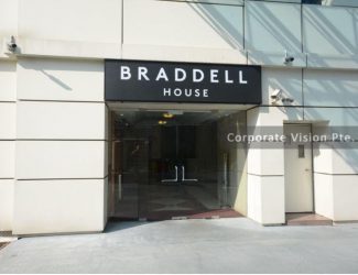 Braddell House - 1 Lor 2 Toa Payoh, Singapore 319637