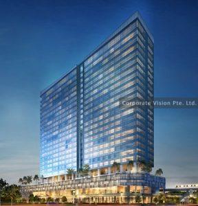 Visions Exchange - 2 Venture Drive, Singapore 608526