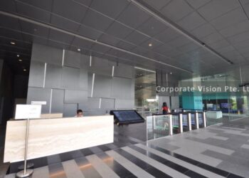 Visions Exchange - 2 Venture Drive, Singapore 608526