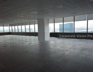 Westgate Office Raised Flooring