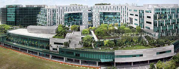 3 & 5 Changi Business Park Crescent, Singapore 486026