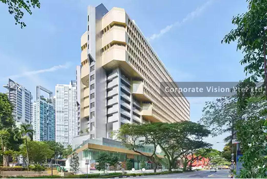  CES Building - 69 Ubi Crescent, Singapore 408561