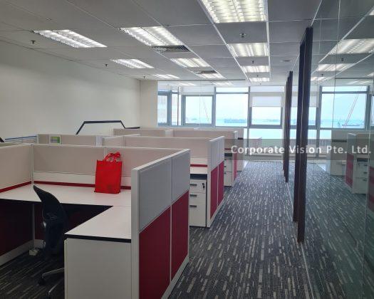 Alexandra fitted office, Fitted Office Space for Rent @ Alexandra Road/Pasir Panjang