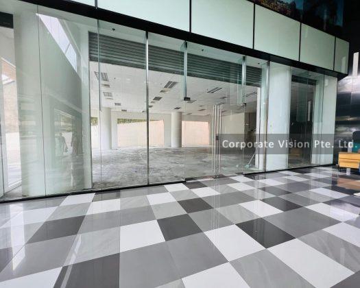, Ground Floor B1 &#8211; Full Glass Frontage &#8211; Jln Bukit Merah/Alexandra