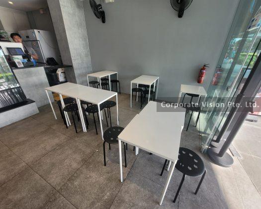 , F&amp;B Shop for rent &#8211; Hillion Mall for rent