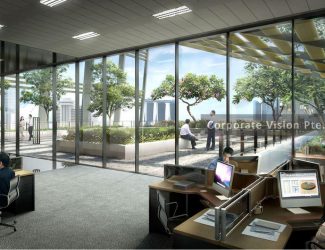 South beach Road office