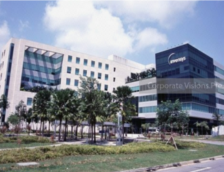 Invensys Building 15 Changi Business Park Central 1 (S)486057