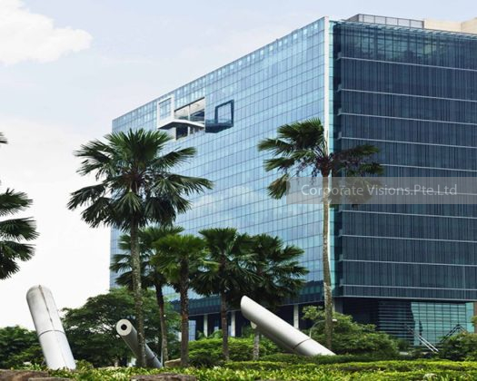 1A International Business Park office Singapore 609933