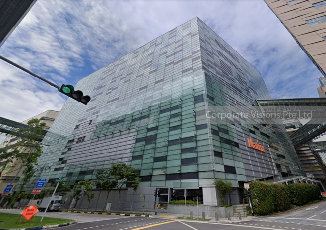 Matrix 30 Biopolis Street, Singapore 138671
