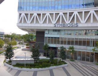 Symbiosis 3 Fusionopolis Way, Singapore 138633