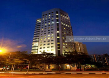 Valley point bare office 438 ALEXANDRA ROAD Singapore 119958 ·