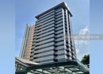 Central Plaza, 298 Tiong Bahru Road Singapore168730