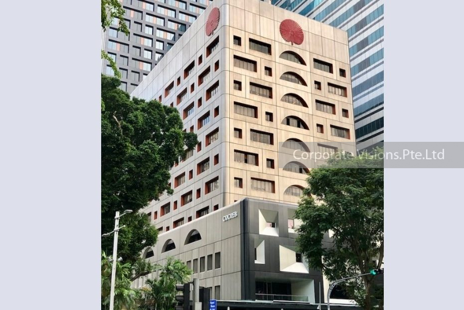International Building -360 Orchard Road