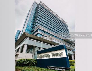 Keppel Bay Tower -1 Harbourfront Avenue Singapore 098632