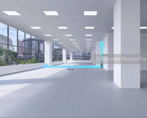 Perennial Business City, 1 Venture Avenue, Singapore, 608521