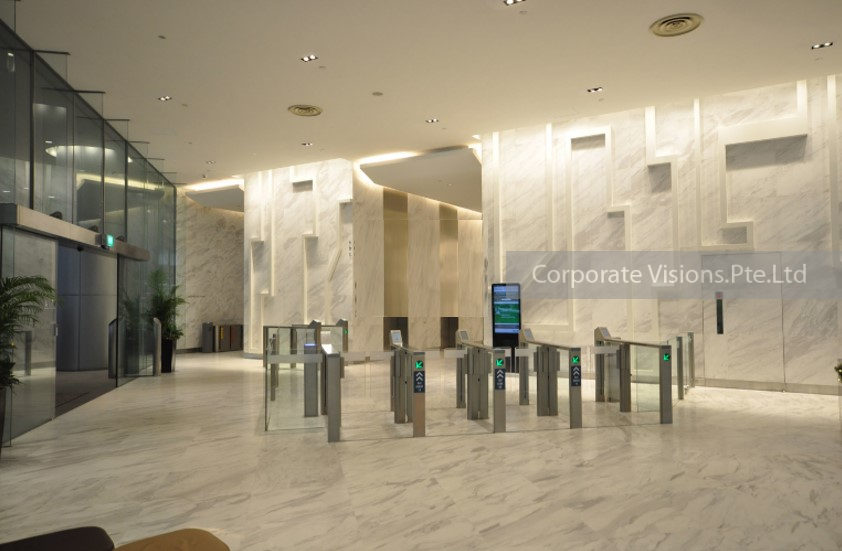 20 Anson Tanjong Pagar Corporate Visions