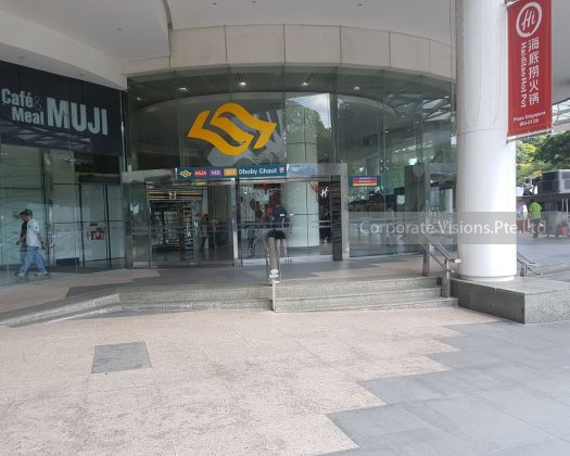 , F&amp;B shop for rent &#8211; Prime Dhoby Ghaut