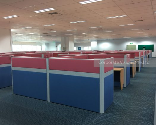 , Icon @ International Business Park Office for Rent