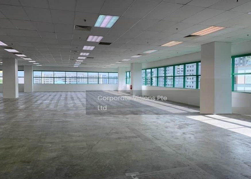 Ground Floor Aircon Business Space