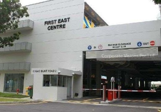 First East Centre