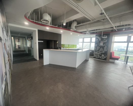 , Office for rent – Labrador MRT M Tower