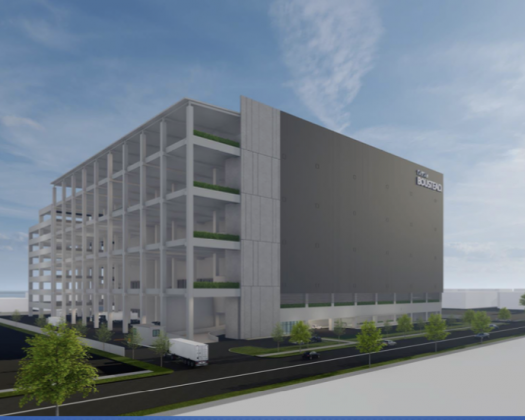 Aircon Warehouse Tuas, Aircon warehouse Green Mark 2021 Platinum (Super low Energy Building)
