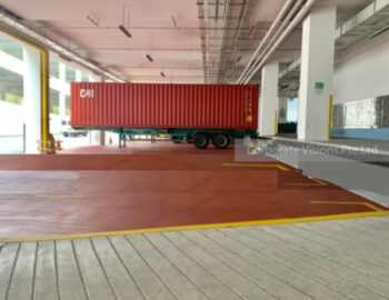 Enterprise one -1 Kaki Bukit Road 1 loading area