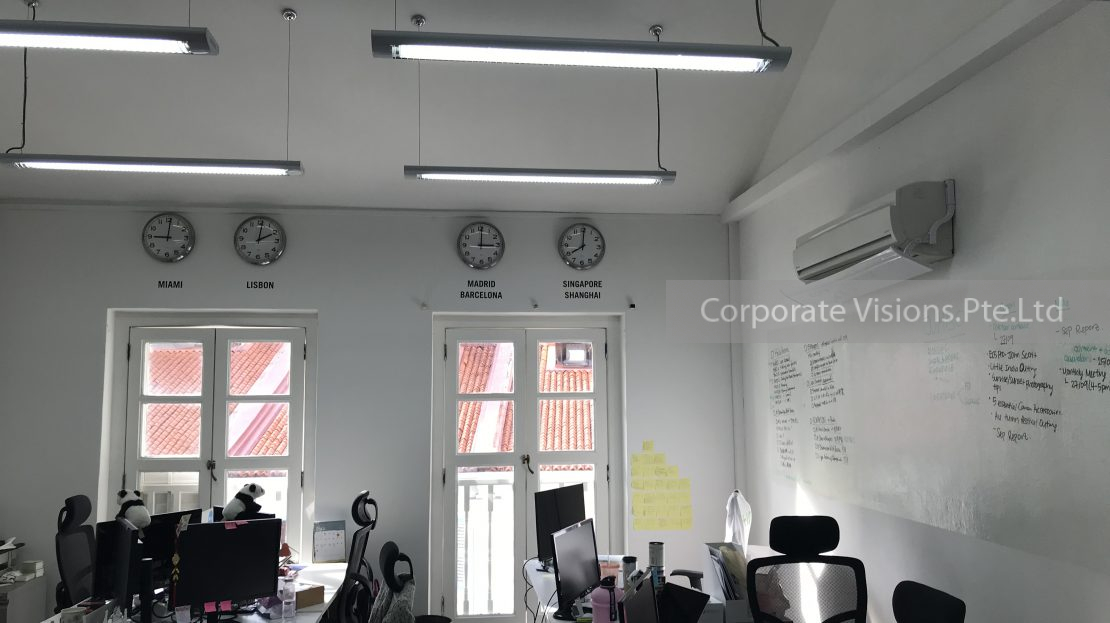 Fitted Office Amoy Street