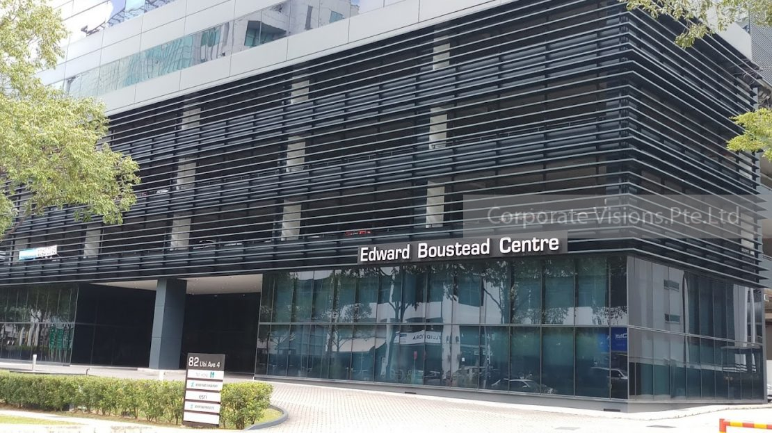 Edward Boustead Centre