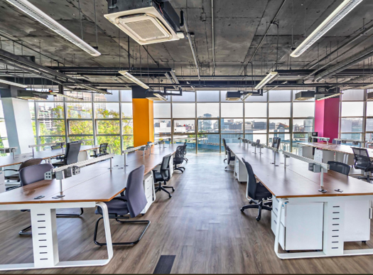 Fitted office