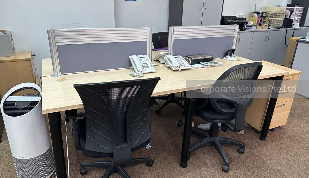flexi Workspace