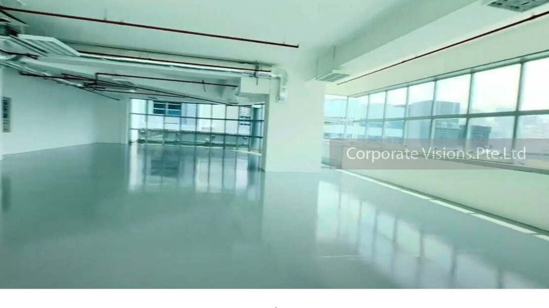 Aircon Business 1 space with Roof terrace