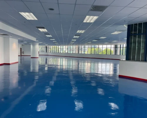 New Tech Park- Bare units Corporate Office New Tech Park large floor Plate